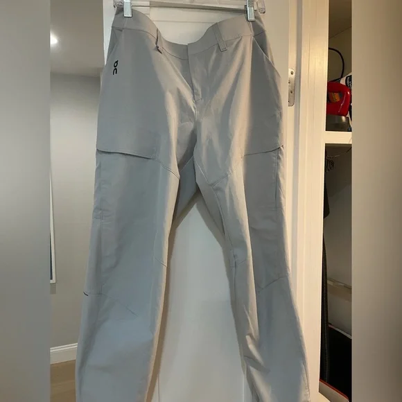 On Cloud hiking pants . NWOT. - Picture 2 of 7